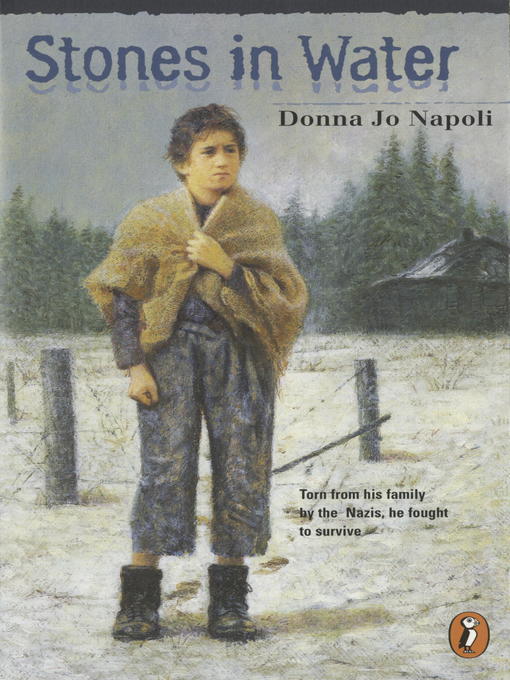 Title details for Stones in Water by Donna Jo Napoli - Available